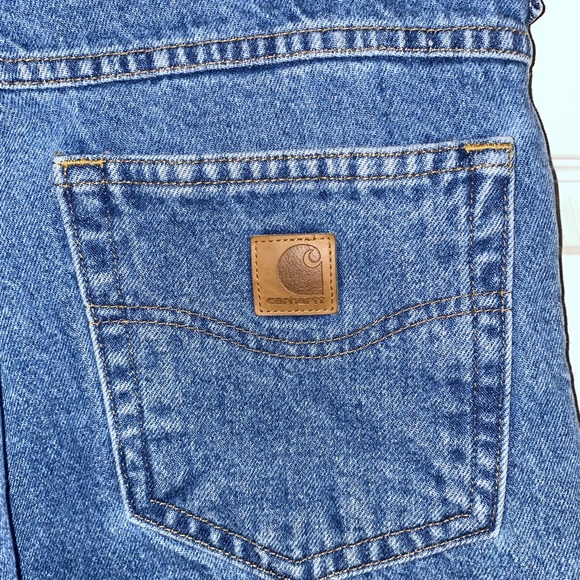 Men’s Carhartt Jeans 36/32 - Picture 3 of 3